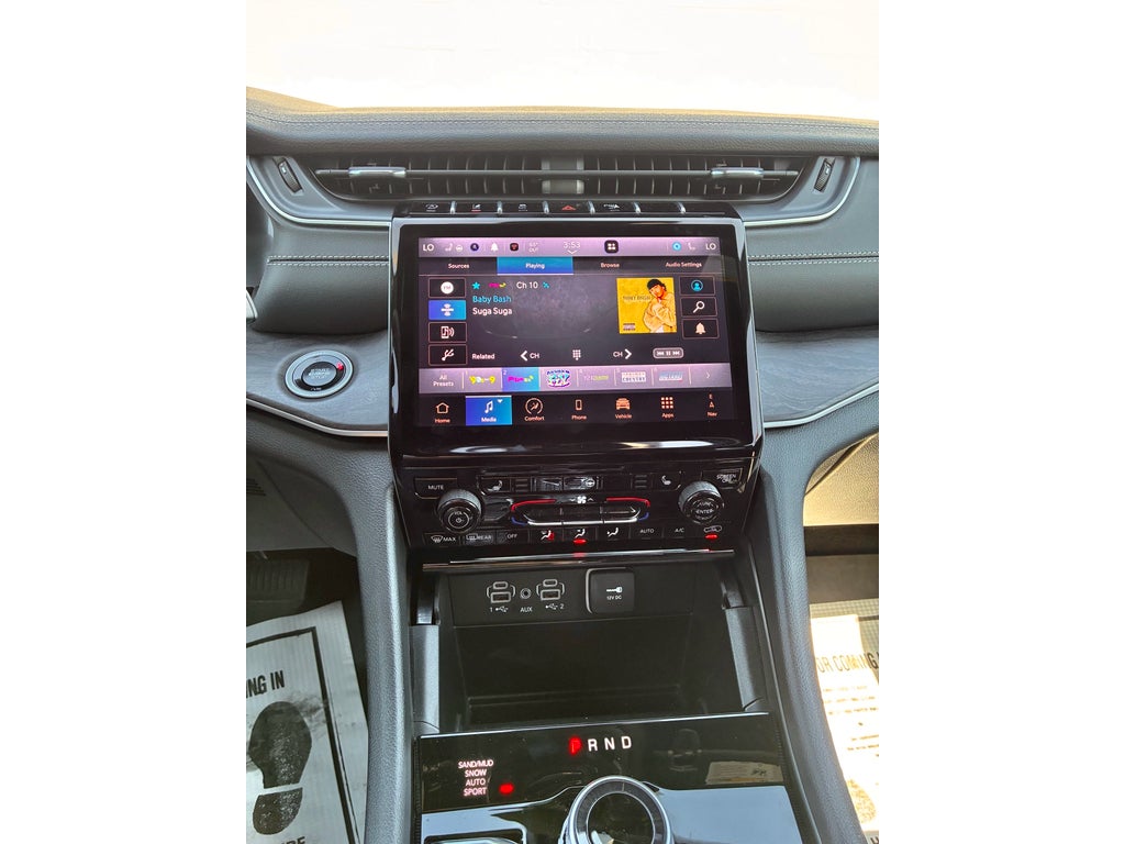 2025 Jeep Grand Cherokee Limited 4x4