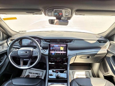 2025 Jeep Grand Cherokee Limited 4x4
