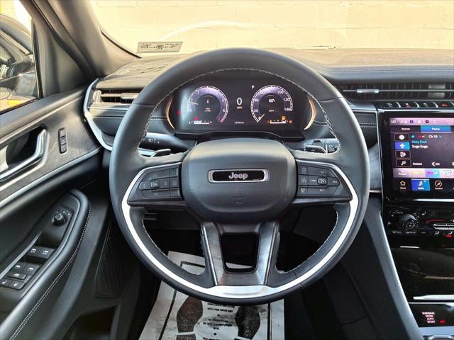 2025 Jeep Grand Cherokee Limited 4x4