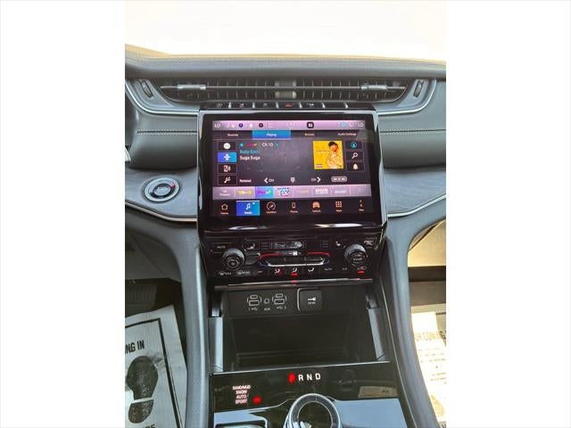2025 Jeep Grand Cherokee Limited 4x4