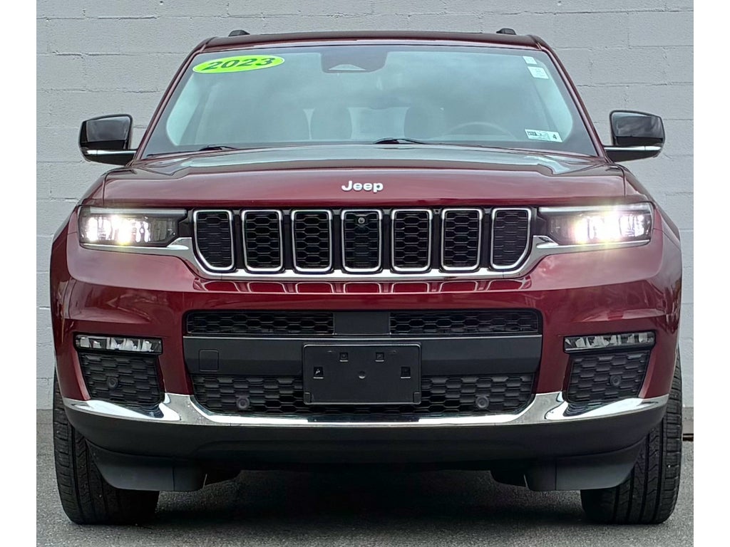 2023 Jeep Grand Cherokee L Limited 4x4