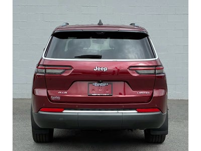 2023 Jeep Grand Cherokee L Limited 4x4