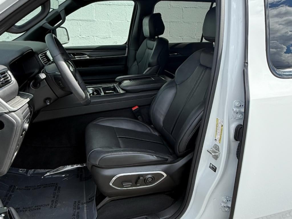 2024 Jeep Wagoneer L Series II 4x4