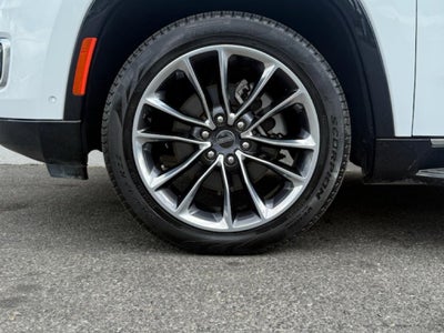 2024 Jeep Wagoneer L Series II 4x4