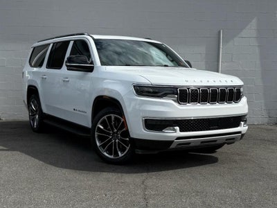 2024 Jeep Wagoneer L Series II 4x4