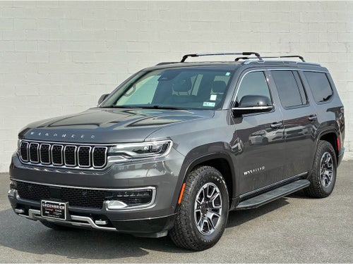 2024 Jeep Wagoneer Series II 4x4
