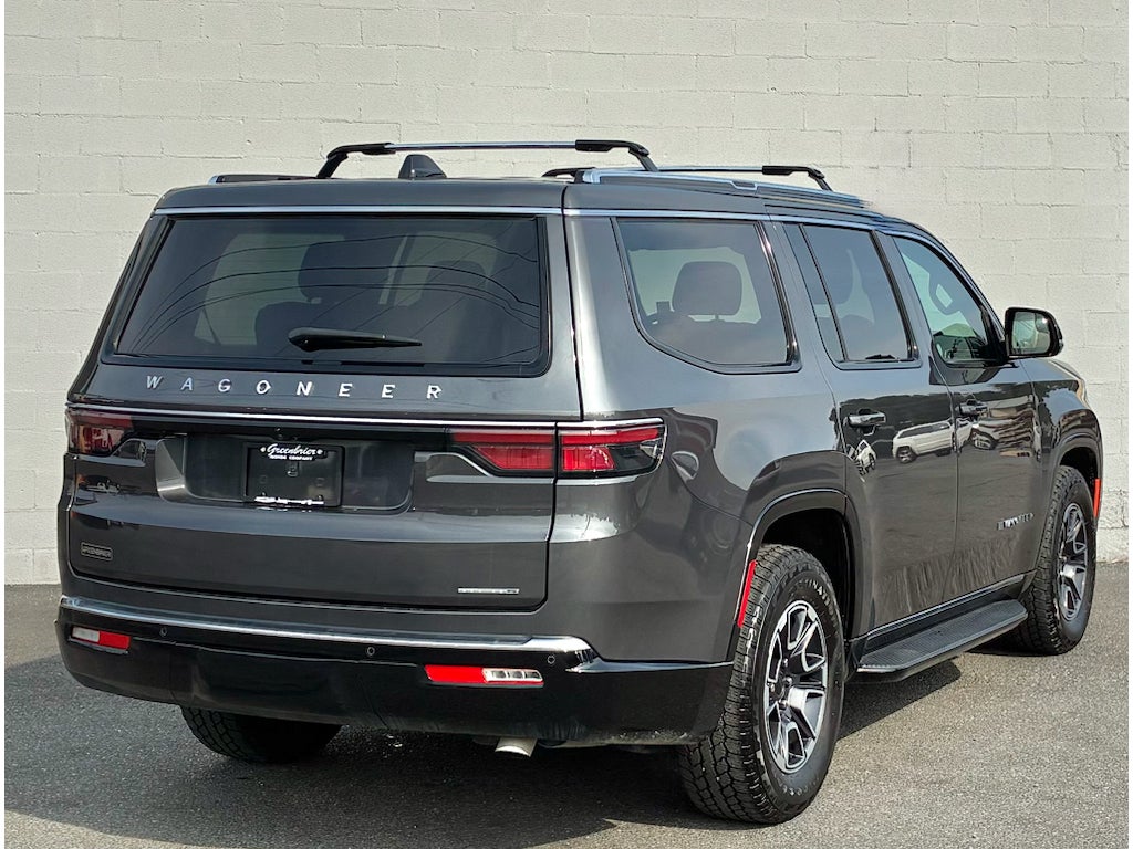 2024 Jeep Wagoneer Series II 4x4