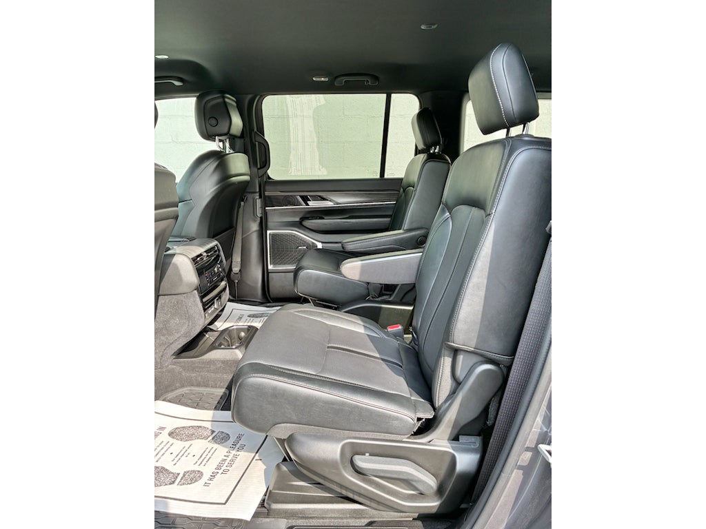 2024 Jeep Wagoneer Series II 4x4