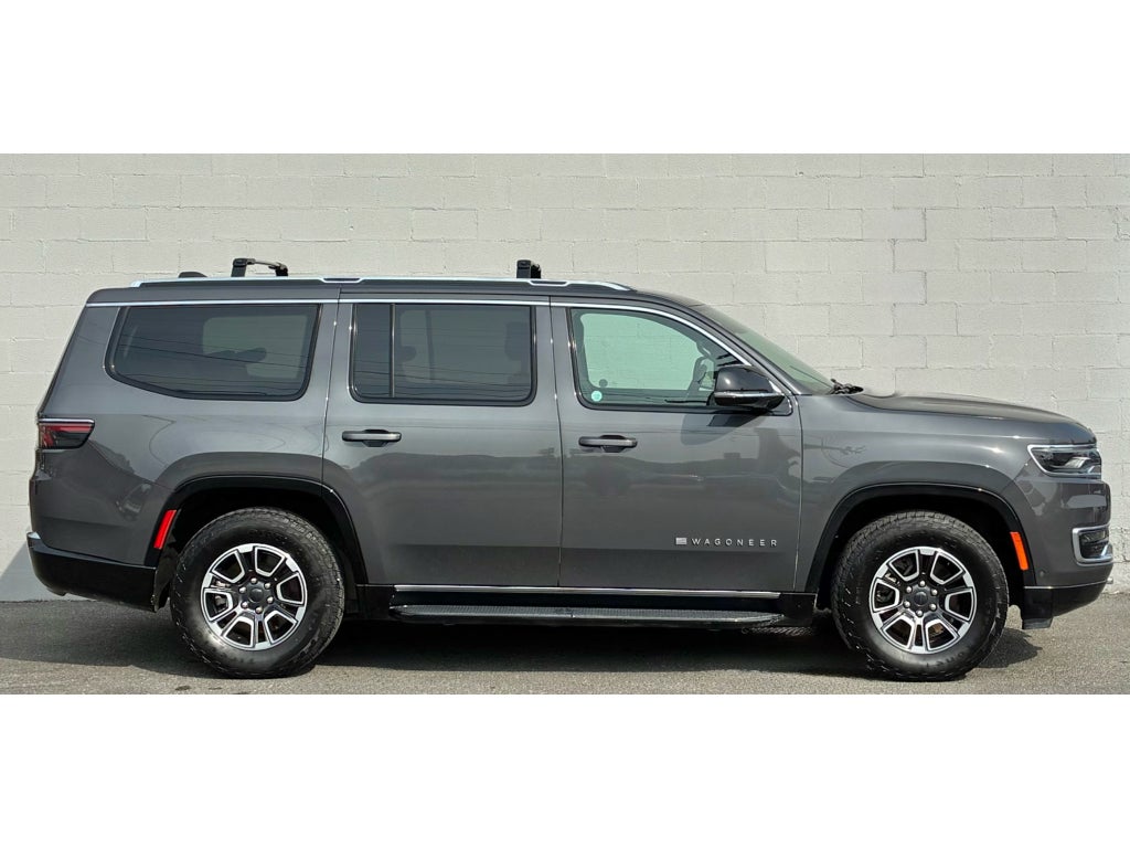 2024 Jeep Wagoneer Series II 4x4