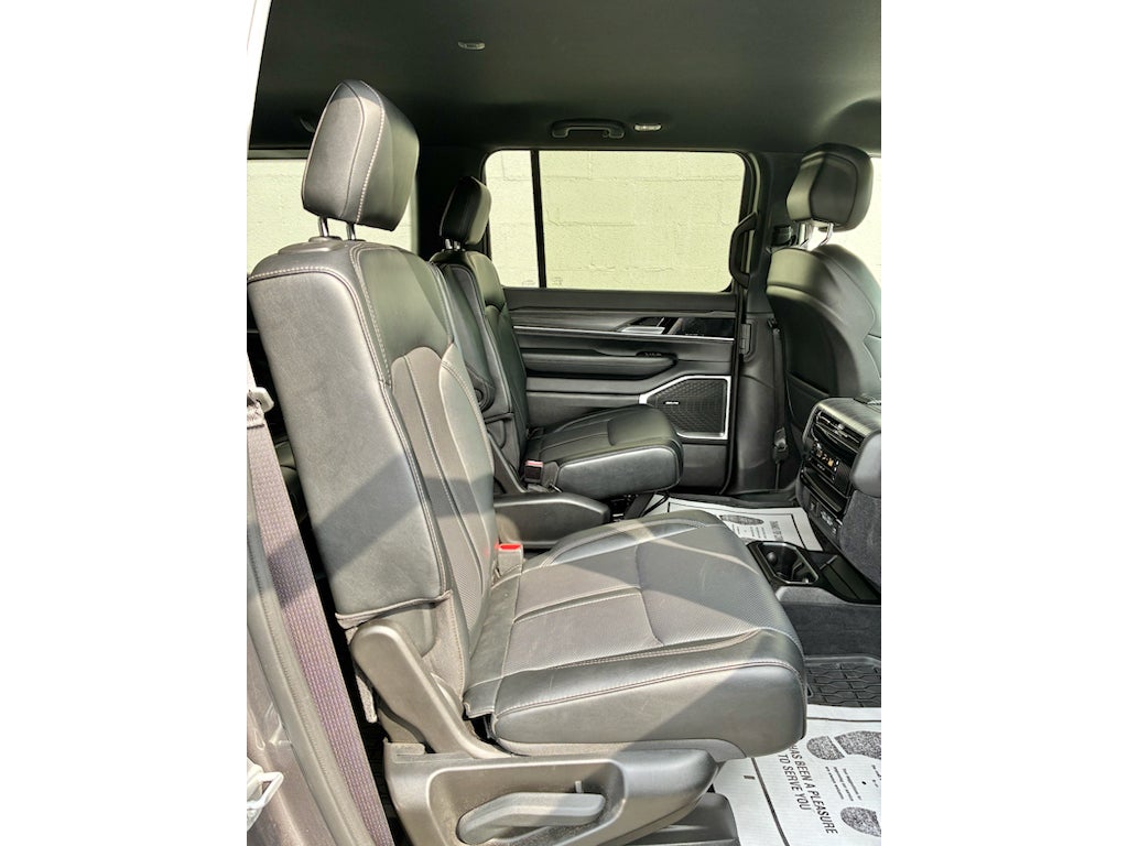2024 Jeep Wagoneer Series II 4x4