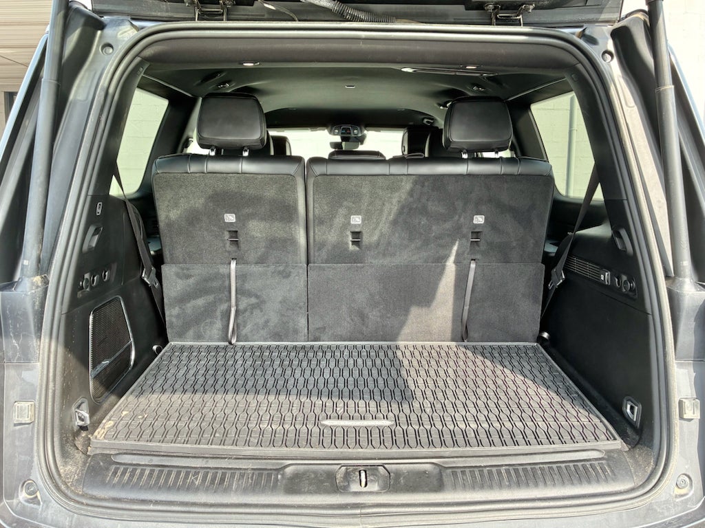 2024 Jeep Wagoneer Series II 4x4