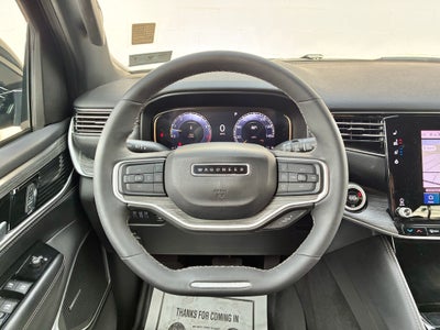 2024 Jeep Wagoneer Series II 4x4