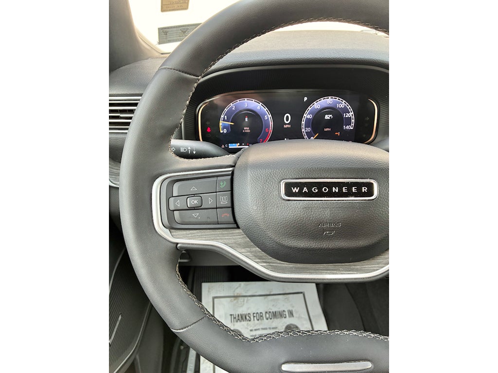 2024 Jeep Wagoneer Series II 4x4