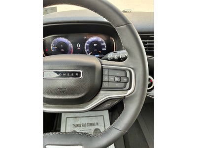 2024 Jeep Wagoneer Series II 4x4
