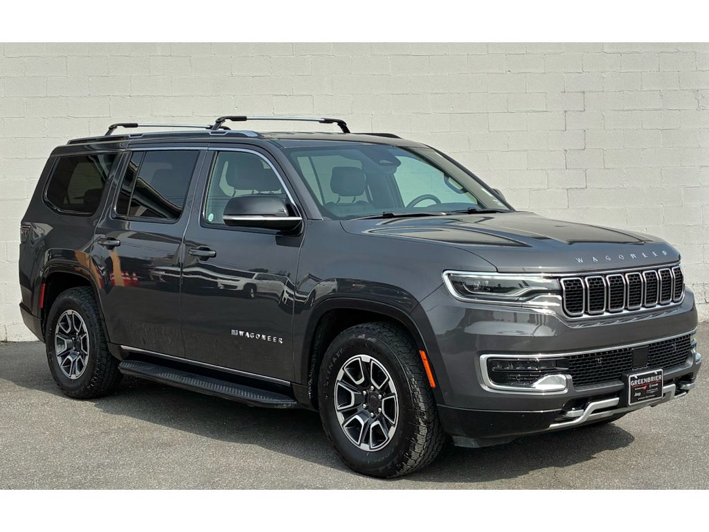 2024 Jeep Wagoneer Series II 4x4