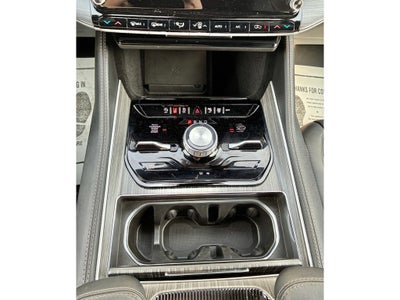 2024 Jeep Wagoneer Series II 4x4