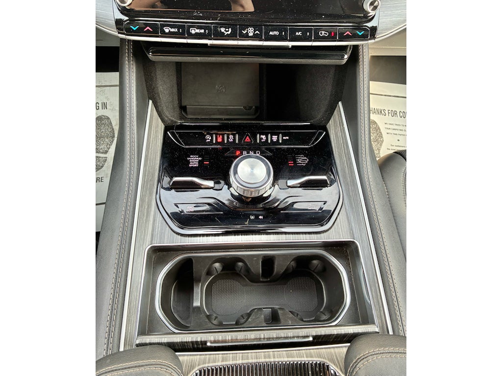 2024 Jeep Wagoneer Series II 4x4