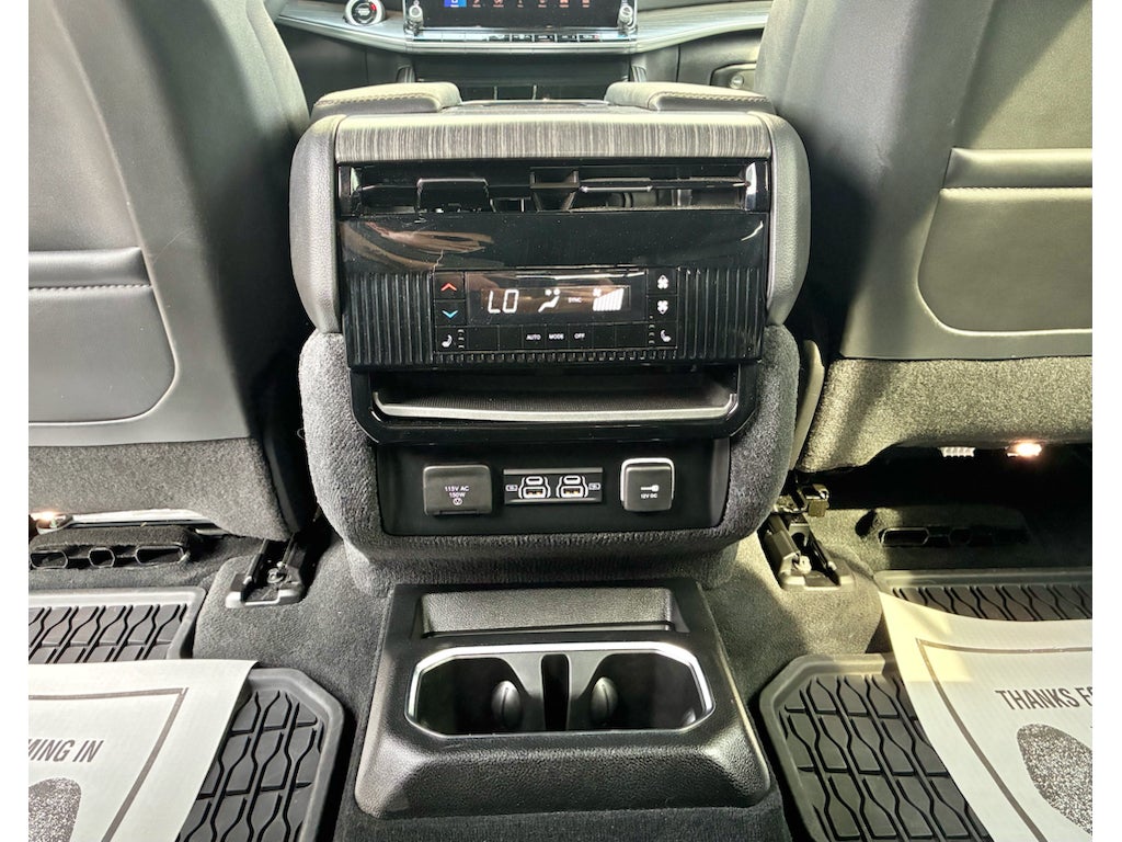 2024 Jeep Wagoneer Series II 4x4