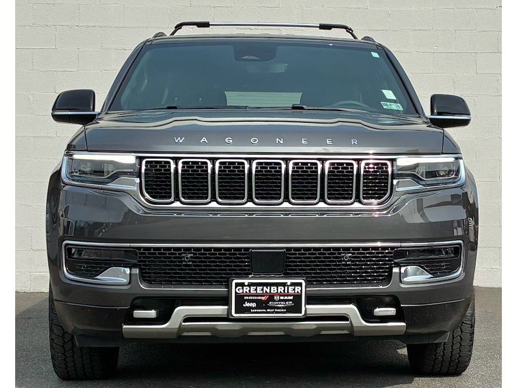 2024 Jeep Wagoneer Series II 4x4
