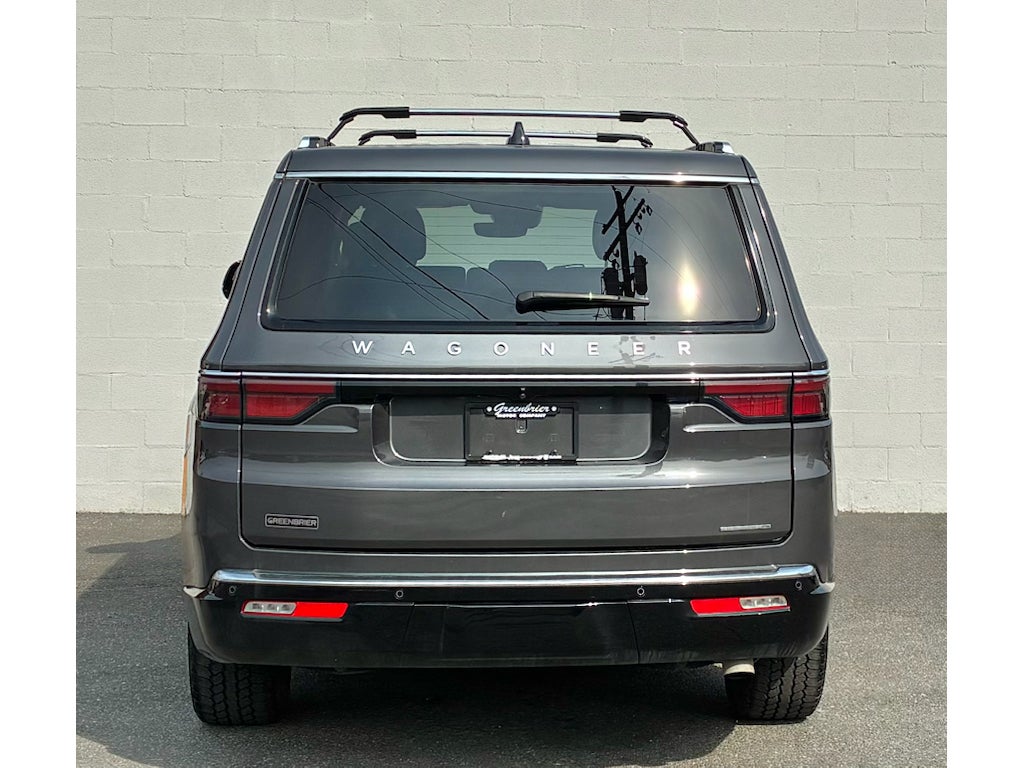 2024 Jeep Wagoneer Series II 4x4