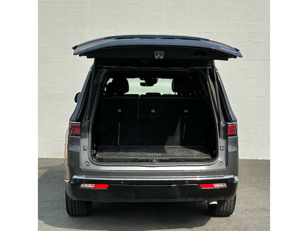 2024 Jeep Wagoneer Series II 4x4