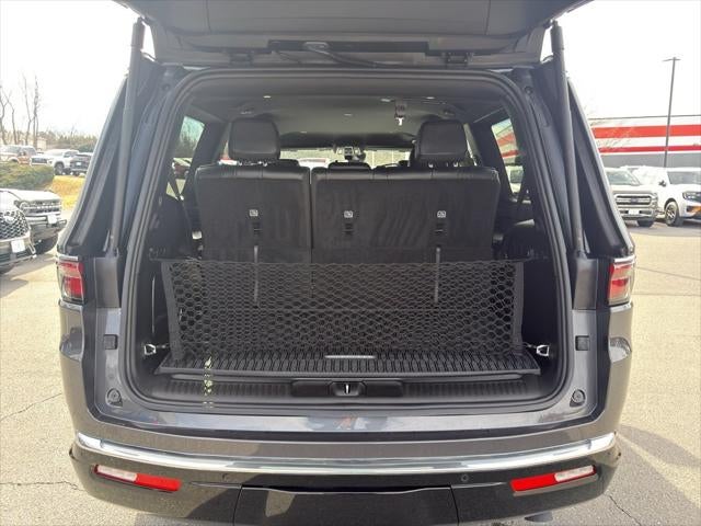 2024 Jeep Wagoneer Series II 4x4