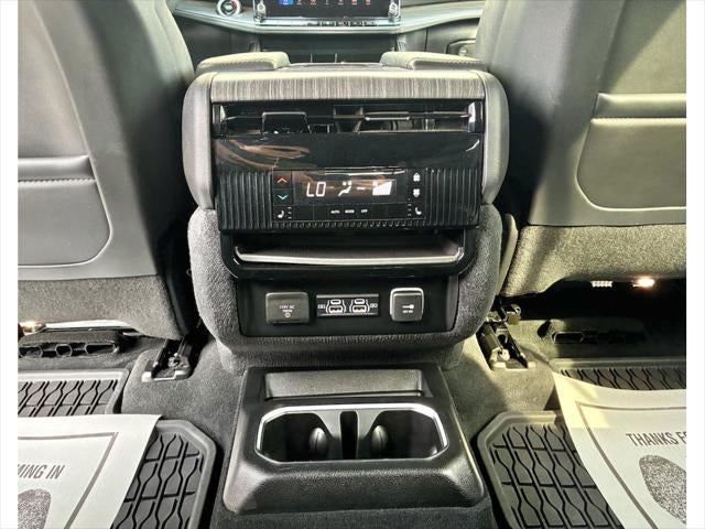 2024 Jeep Wagoneer Series II 4x4