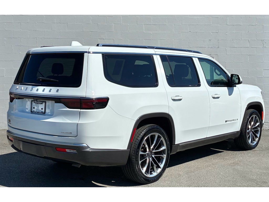 2022 Jeep Wagoneer Series III 4x4