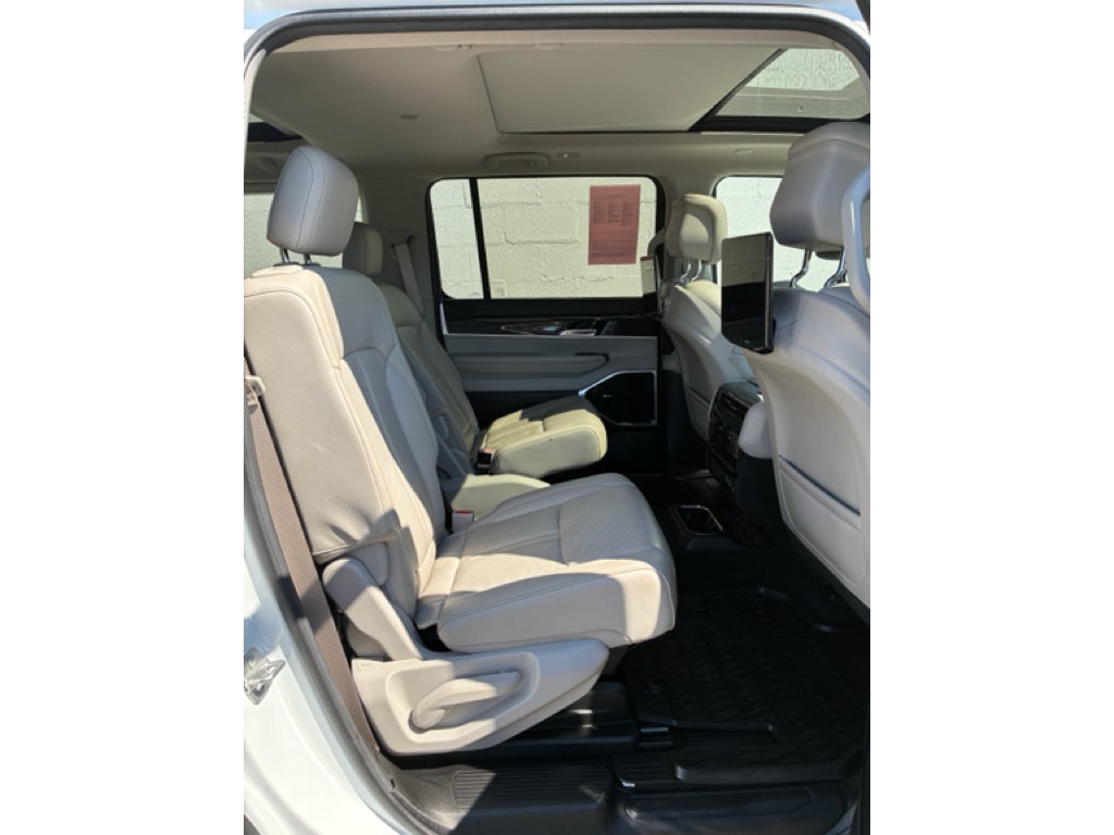 2022 Jeep Wagoneer Series III 4x4