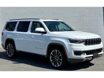 2022 Jeep Wagoneer Series III 4x4