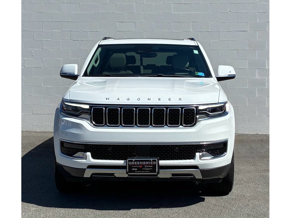 2022 Jeep Wagoneer Series III 4x4