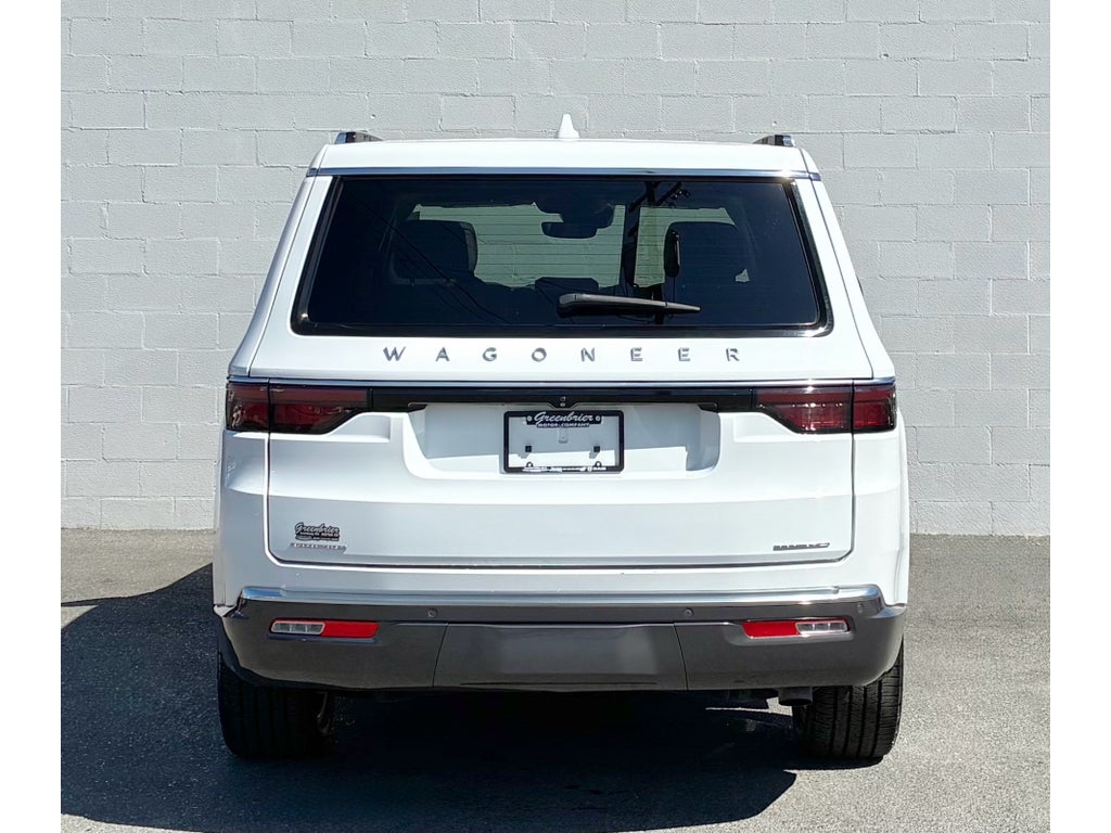 2022 Jeep Wagoneer Series III 4x4