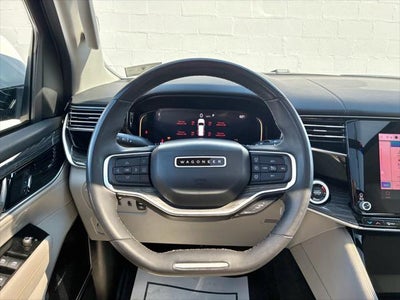 2022 Jeep Wagoneer Series III 4x4