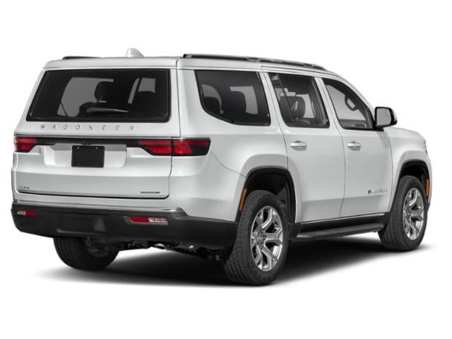 2022 Jeep Wagoneer Series III 4x4