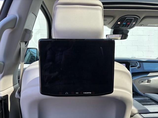 2022 Jeep Wagoneer Series III 4x4