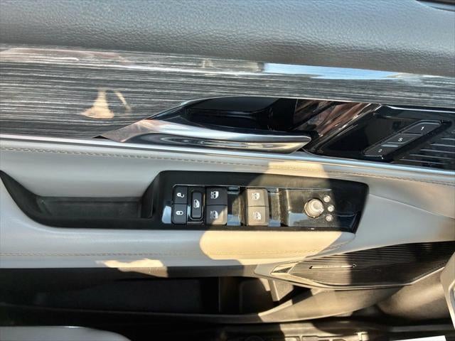 2022 Jeep Wagoneer Series III 4x4