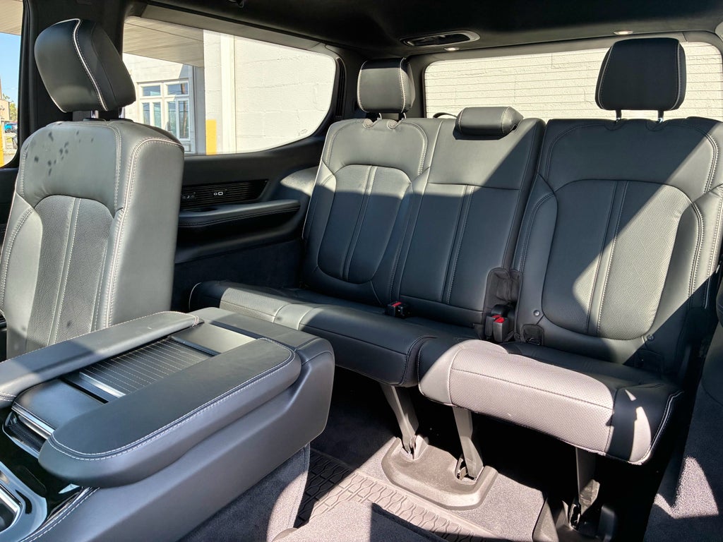 2024 Jeep Grand Wagoneer Series II 4x4