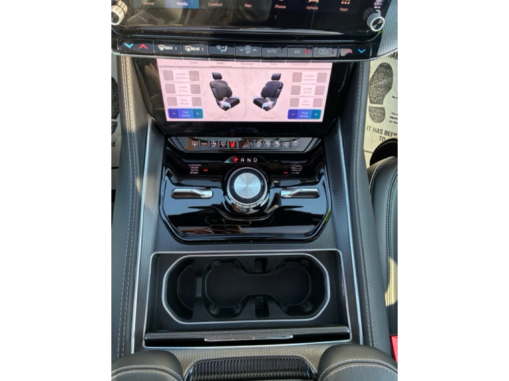 2024 Jeep Grand Wagoneer Series II 4x4