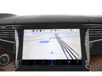 2024 Jeep Grand Wagoneer Series II 4x4