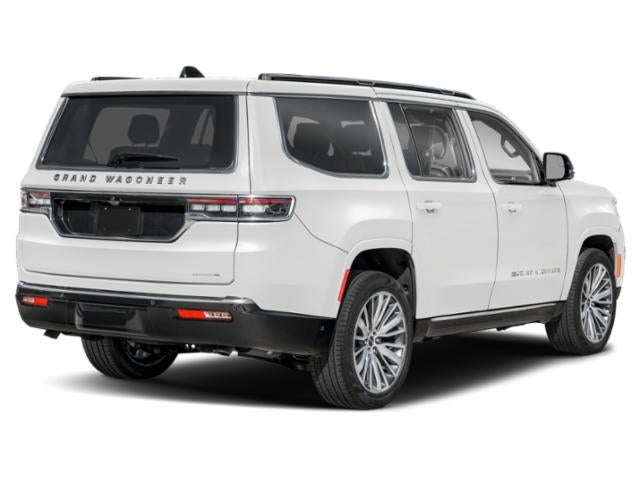 2024 Jeep Grand Wagoneer Series II 4x4