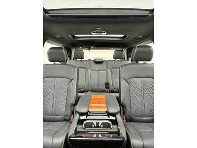 2025 Jeep Grand Wagoneer Series III 4x4