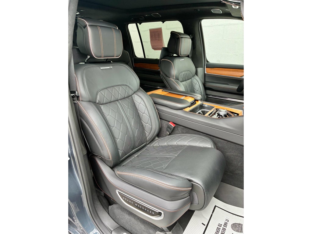 2025 Jeep Grand Wagoneer Series III 4x4