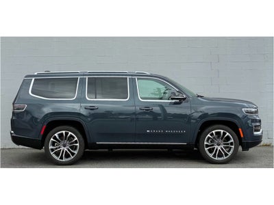 2025 Jeep Grand Wagoneer Series III 4x4