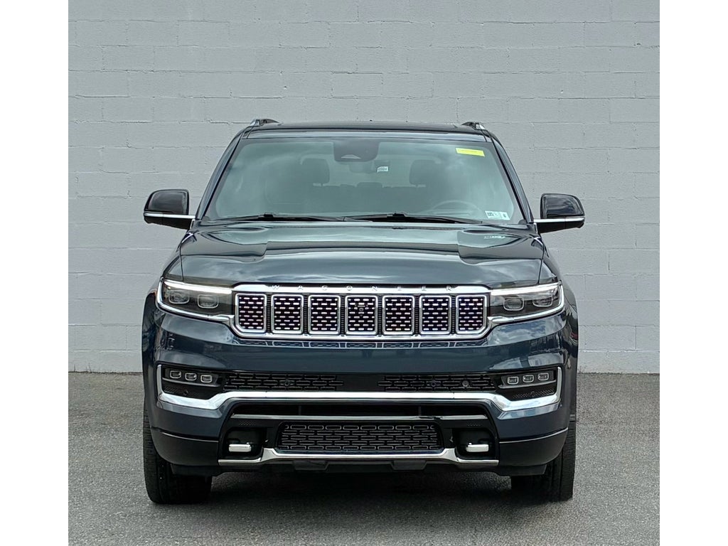 2025 Jeep Grand Wagoneer Series III 4x4
