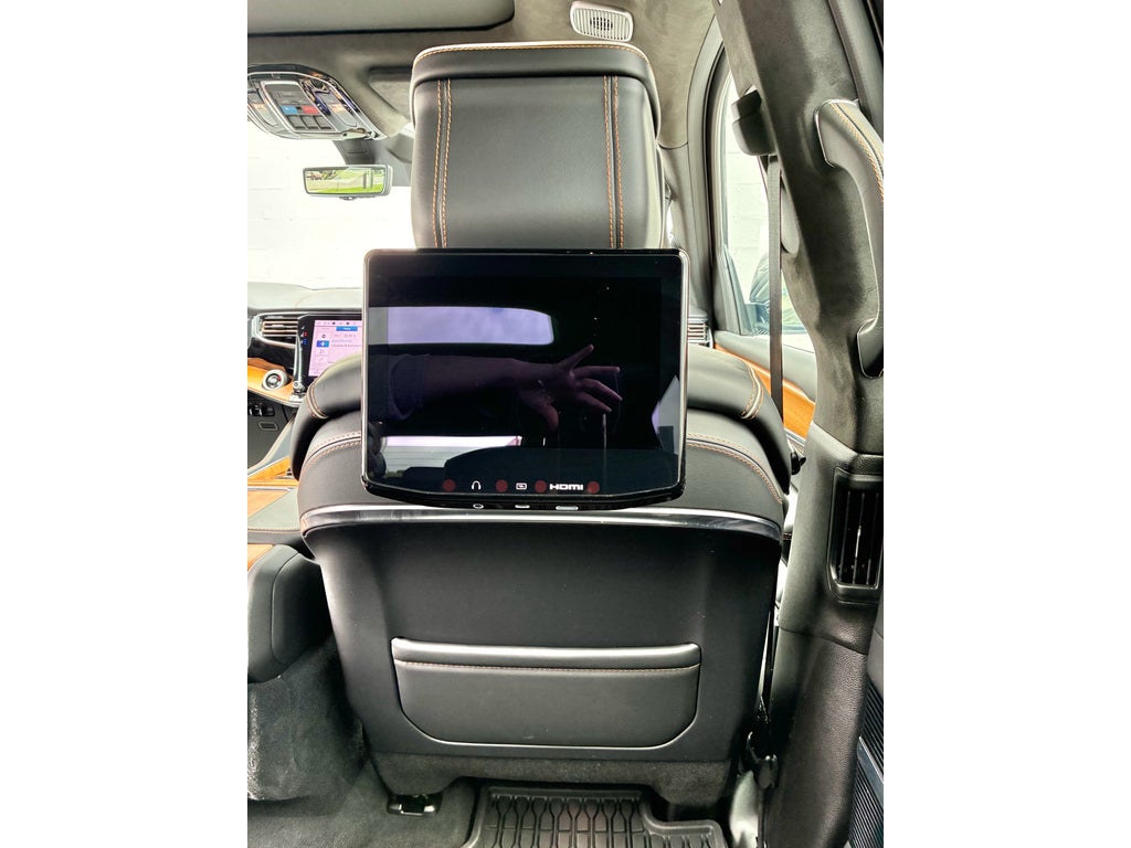 2025 Jeep Grand Wagoneer Series III 4x4
