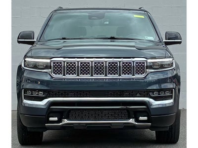 2025 Jeep Grand Wagoneer Series III 4x4