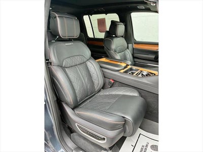 2025 Jeep Grand Wagoneer Series III 4x4