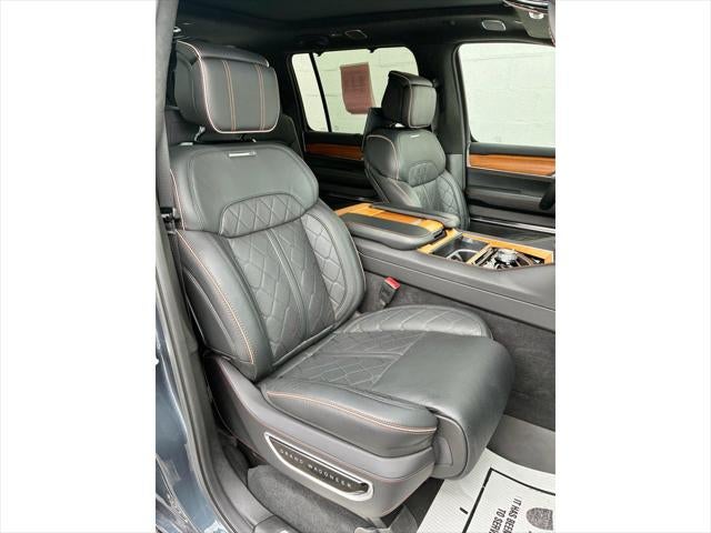 2025 Jeep Grand Wagoneer Series III 4x4
