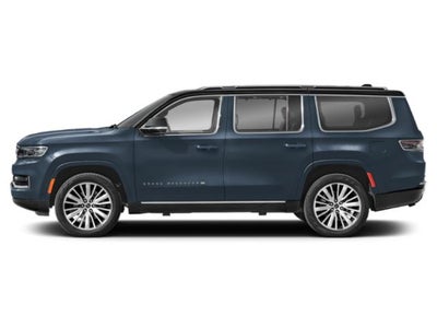 2025 Jeep Grand Wagoneer Series III 4x4