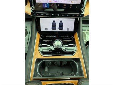 2025 Jeep Grand Wagoneer Series III 4x4